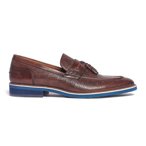 Garcia Tassel Loafer main image 4